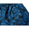 Kép 4/4 - Divatos férfi 2XL-6XL nagyméretű MC.Military kék, terepmintás fürdőnadrág, cipzáras zsebekkel. Rendeljen online, gyors szállítással vagy látogasson el hozzánk üzletünkbe!3