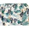 Kép 4/4 - Divatos férfi 2XL-6XL nagyméretű MC.Tropical fehér fürdőnadrág, cipzáras zsebekkel. Rendeljen online, gyors szállítással vagy látogasson el hozzánk üzletünkbe!3
