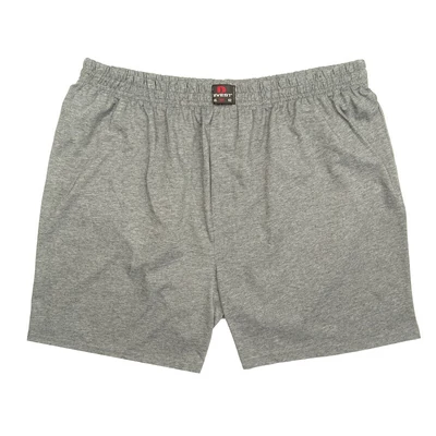 Extra nagy 3XL,4XL,5XL,6XL,7XL,8XL,9XL,10XL méretű D.Szürke férfi boxeralsó prémium minőségű pamutból.Rendeljen online vagy jöjjön el üzletünkbe, próbálja fel személyesen!1