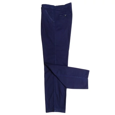 Nagyméretű férfi elegáns farmernadrág kék 56 Chich Nagyméretű férfi elegáns farmernadrág kék 56 Chich