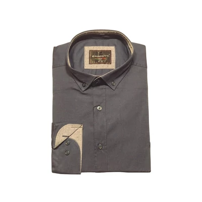 2XL-6XL méretű B.Indigókék sima nagyméretű férfi alkalmi ing. Prémium minőségű rugalmas pamut anyagból.Rendeljen online kényelmesen vagy jöjjön el személyesen üzletünkbe!