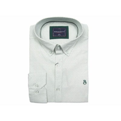 2XL-6XL nagyméretű B.Dot zöld férfi hosszú ujjú ing prémium minőségű rugalmas pamutból.Rendeljen online gyors szállítással vagy jöjjön el hozzánk személyesen üzletünkbe!