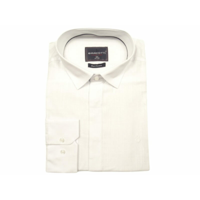 XL, 2XL,3XL,4XL,5XL férfi nagyméretű rejtett gombos lenvászon ing, fehér színben. Kényelmes nyári viselet.Rendeljen online kényelmesen vagy jöjjön el személyesen üzletünkbe!