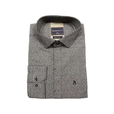 XL,2XL,3XL,4XL,5XL nagy méretű B.Frame fekete férfi rejtett gombos hosszú ujjú ing rugalmas pamut anyagból.Rendeljen online kényelmesen vagy jöjjön el személyesen üzletünkbe!