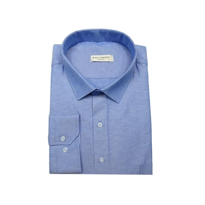 Nagyméretű férfi ing 3XL Royal kék