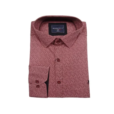 Nagyméretű férfi hosszú ujjú ing 2XL
