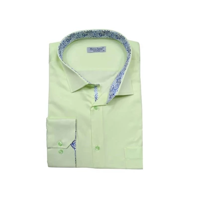 3XL-10XL Extra nagyméretű elegáns M.Almazöld zsebes férfi hosszú ujjú ing kiváló minőségű anyagokból.Rendeljen online kényelmesen vagy jöjjön el személyesen üzletünkbe!