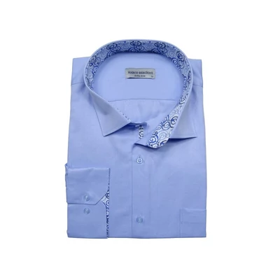 Extra nagyméretű férfi zsebes ing 5XL Extra nagyméretű férfi zsebes ing 5XL