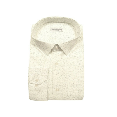 4XL-10XL Extra nagyméretű alkalmi M.Dust törtfehér zsebes férfi hosszú ujjú ing kiváló minőségű rugalmas pamutból.Rendeljen online kényelmesen vagy jöjjön el személyesen üzletünkbe!
