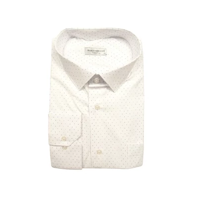 4XL-11XL Extra nagyméretű alkalmi M.Fehér, kék pöttyös zsebes férfi hosszú ujjú ing kiváló minőségű rugalmas pamutból.Rendeljen online kényelmesen vagy jöjjön el személyesen üzletünkbe!