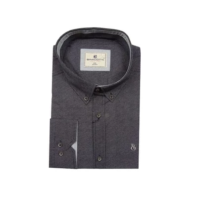 6XL, 7XL, 8XL, 9XL extra nagyméretű B.Sötétkék, fehér tűpöttyös férfi hosszú ujjú ing prémium minőségű rugalmas pamutból.Rendeljen online gyors szállítással vagy jöjjön el hozzánk személyesen üzletünkbe!