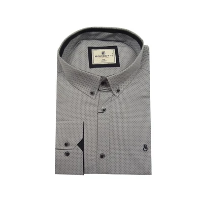 6XL, 7XL, 8XL, 9XL extra nagyméretű B.Szürke, sötétkék karikás férfi hosszú ujjú ing prémium minőségű rugalmas pamutból.Rendeljen online gyors szállítással vagy jöjjön el hozzánk személyesen üzletünkbe!