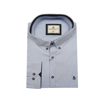 6XL, 7XL, 8XL, 9XL extra nagyméretű B.Világoskék, sötétkék karikás férfi hosszú ujjú ing prémium minőségű rugalmas pamutból.Rendeljen online gyors szállítással vagy jöjjön el hozzánk személyesen üzletünkbe!