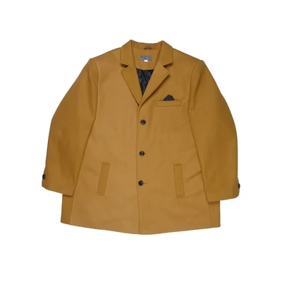 Elegáns T.Barna nagyméretű férfi szövetkabát prémium minőségű gyapjúból extra 3XL-8XL méretekben.Rendeljen online kényelmesen.Gyors 1-2 munkanapos szállítás.