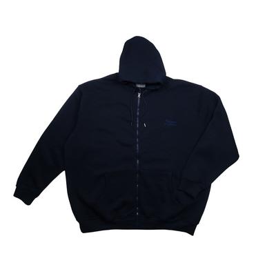 Sportos PP.Sötétkék férfi kapucnis kardigán, vastag 100% pamutból. Extra nagy 3XL,4XL,5XL,6XL,7XL,8XL,9XL méretekben.Rendeljen online, vagy jöjjön el hozzánk személyesen!
