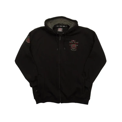 2XL-10XL extra nagyméretű A.Fekete Pacific férfi kapucnis pulóver, prémium minőségű 100% pamutból. Rendeljen online, vagy jöjjön el hozzánk személyesen!