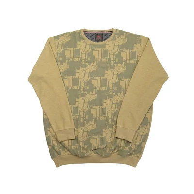 Férfi nagy 2XL-6XL méretű sportos elegáns A.Homok Illusion pulóver.Prémium minőségű, rugalmas pamutból.Rendeljen kényelemesen online vagy próbálja fel személyesen üzletünkben!1