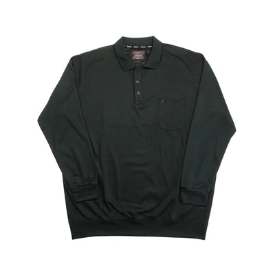Nagyméretű férfi galléros pulóver Elegant 2XL Nagyméretű férfi galléros pulóver Elegant 2XL