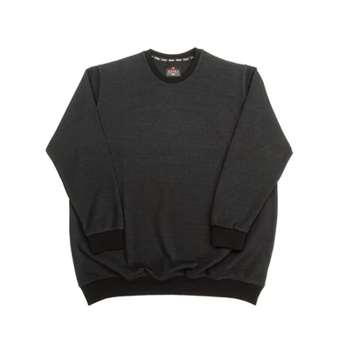 Férfi nagy 2XL,3XL,4XL,5XL,6XL méretű A.Balance sötétkék, bézs mintás pulóver.Prémium minőségű rugalmas pamutból.Rendeljen kényelemesen online vagy próbálja fel személyesen üzletünkben!1