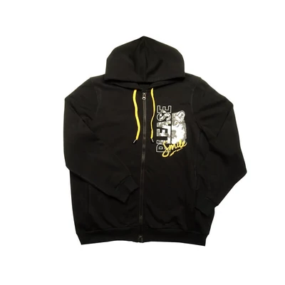 Őszi/téli 2XL-7XL nagyméretű férfi kapucnis pulóver fekete színben,farkas mintával.Prémium minőségű vastag pamutból.Rendeljen online vagy jöjjön el hozzánk személyesen!