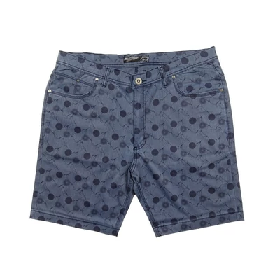 Nagyméretű férfi farmer rövidnadrág Farmer (32) kék farmer Nagyméretű férfi farmer rövidnadrág Farmer (32) kék farmer