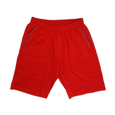 2XL-8XL méretű R.Piros zsebes nagyméretű pamut rövidnadrág sportos férfiaknak, prémium minőségben!Rendeljen online vagy jöjjön el hozzánk személyesen!1