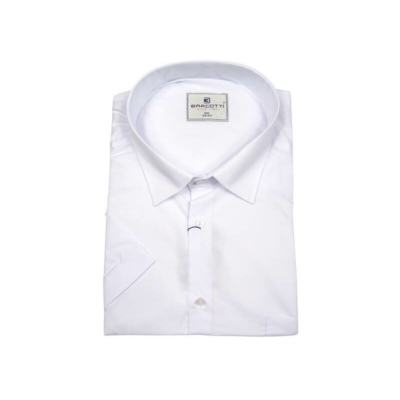 6XL-9XL- B.Fehér zsebes férfi EXTRA nagyméretű rövid ujjú ing kiváló minőségű rugalmas pamut anyagból.Rendeljen online kényelmesen vagy jöjjön el személyesen üzletünkbe!