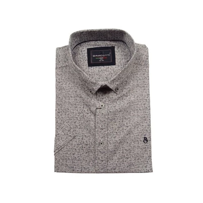 Extra nagyméretű sportos elegáns B.Sötétkék piros pöttyös férfi rövid ujjú ing kiváló minőségű rugalmas pamut anyagból 6XL-9XL méretekben.Rendeljen online kényelmesen vagy jöjjön el személyesen üzletünkbe!