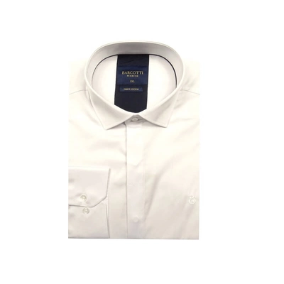 2XL,3XL,4XL,5XL,6XL méretű B.Fehér rejtett gombos férfi nagyméretű szatén ing. Kényeztető luxus érzés a mindennapokra.Rendeljen online kényelmesen vagy jöjjön el személyesen üzletünkbe!
