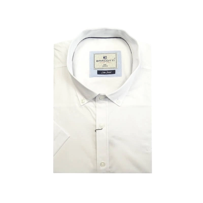 6XL-12XL- B.Fehér SUPER EXTRA nagyméretű férfi rövid ujjú ing, prémium minőségű rugalmas pamut anyagból.Rendeljen online kényelmesen vagy jöjjön el személyesen üzletünkbe!