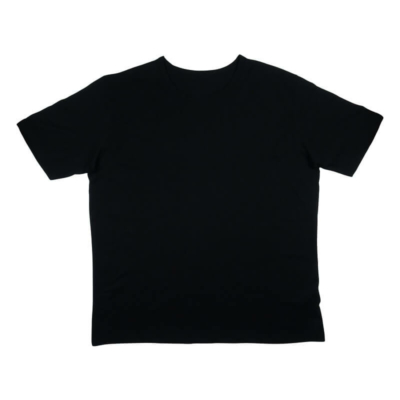 2XL-6XL méretű A.Fekete sima nagyméretű férfi rövid ujjú póló 100% prémium pamutból a kényelmes hétköznapokra. Rendeljen online, pár kattintással vagy jöjjön el hozzánk személyesen!1