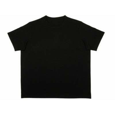 3XL-8XL méretű sima, fekete színű nagyméretű férfi rövid ujjú póló. Prémium minőségű anyagok felhasználásával a kényelmes hétköznapokra. Rendeljen online, pár kattintással vagy jöjjön el hozzánk személyesen!1