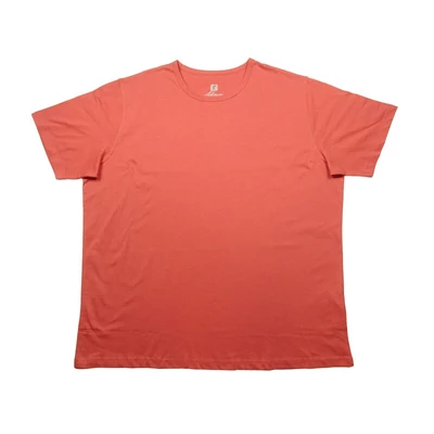 Nagy 2XL-6XL méretű A.Lazac sima férfi rövid ujjú póló 100% prémium pamutból a kényelmes hétköznapokra. Rendeljen online, pár kattintással vagy jöjjön el hozzánk személyesen!1