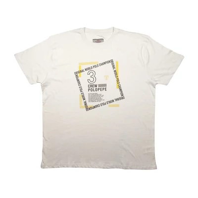 Férfi nagy 3XL,4XL,5XL,6XL méretű P.Champion fehér rövid ujjú póló, divatos nyomott felirattal, 100% prémium pamutból. Rendeljen kényelemesen, gyors szállítással vagy jöjjön el hozzánk személyesen üzletünkbe!1