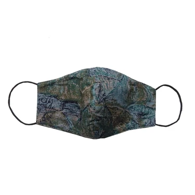 Nagyméretű férfi szájmaszk keki