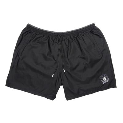 Divatos 7XL-10XL extra nagyméretű MC.Fekete vitorlás férfi fürdőnadrág, cipzáras zsebekkel. Rendeljen online, gyors szállítással vagy látogasson el hozzánk üzletünkbe!