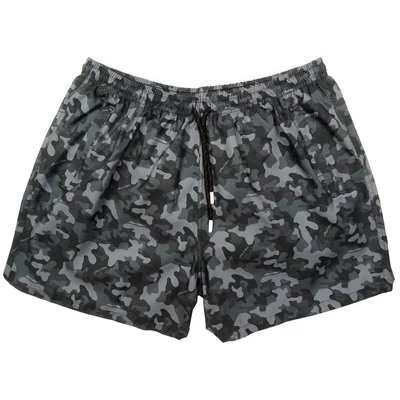 Divatos férfi 2XL-6XL nagyméretű MC.Military szürke, terepmintás fürdőnadrág, cipzáras zsebekkel. Rendeljen online, gyors szállítással vagy látogasson el hozzánk üzletünkbe!