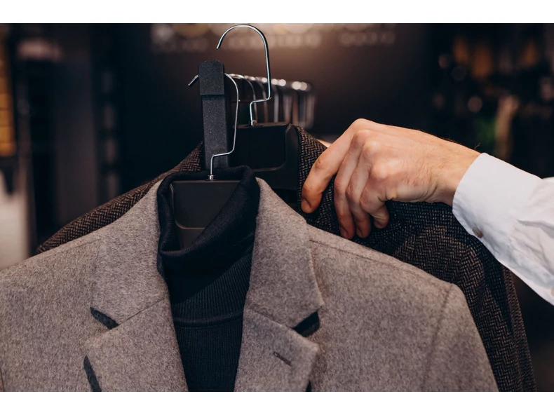 Nagyméretű férfi Dress Code