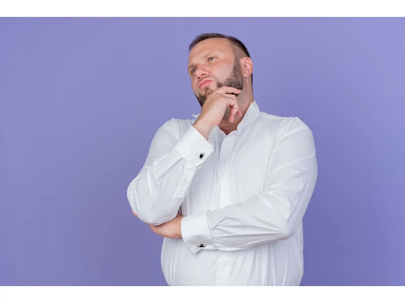 Férfi öltözködési etikett – pocakosan 