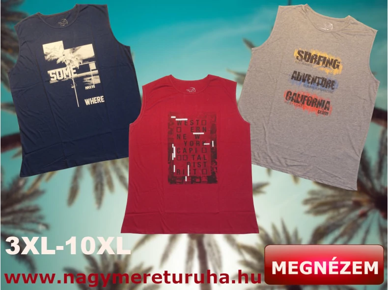 Forró napokra ajánljuk