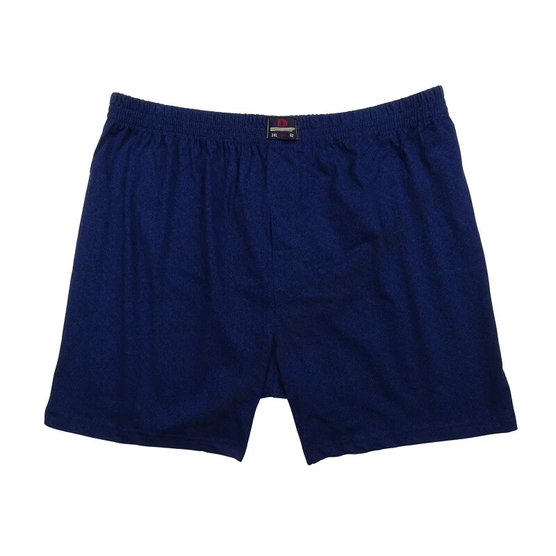 Extra nagy 3XL-10XL méretű D.Sötétkék farmer hatású férfi boxeralsó prémium minőségű pamutból.Rendeljen online vagy jöjjön el üzletünkbe, próbálja fel személyesen!1