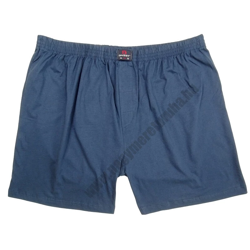 Extra nagy 3XL,4XL,5XL,6XL,7XL,8XL,9XL,10XL méretű D.Indigó férfi boxeralsó prémium minőségű pamutból.Rendeljen online vagy jöjjön el üzletünkbe, próbálja fel személyesen!1