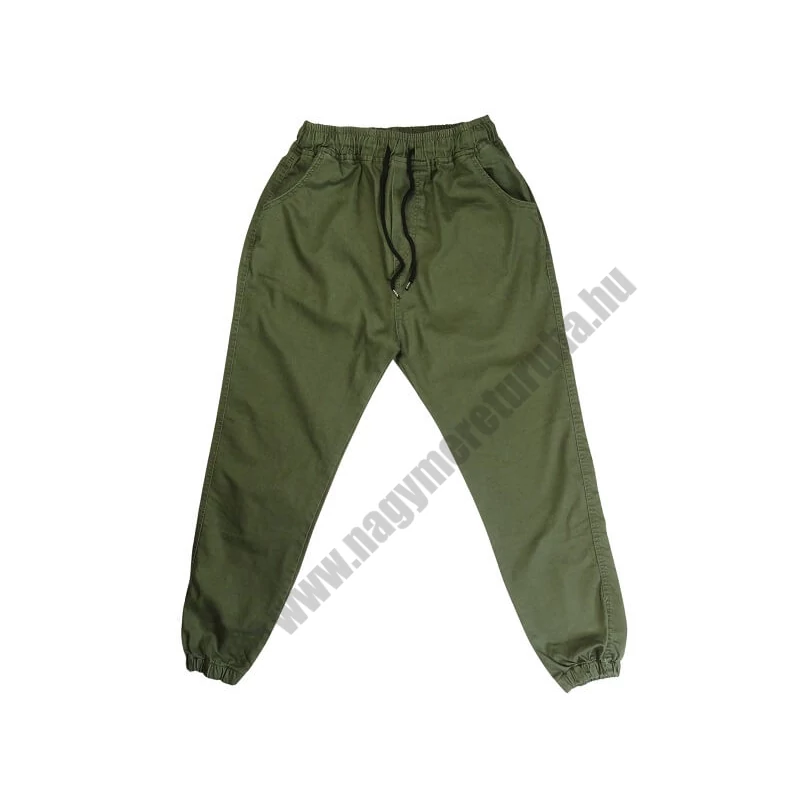 Nagy XL-8XL méretű P.Keki gumis derekú és aljú férfi jogger farmernadrág. Prémium minőségű rugalmas pamut anyagból!Rendeljen online vagy jöjjön el üzletünkbe, próbálja fel személyesen!1