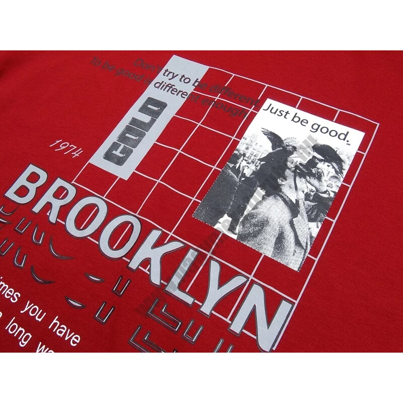 Prémium minőségű PP.Bordó Brooklyn férfi nagyméretű hosszú ujjú póló.Öltözzön stílusosan extra méretekkel is!Próbálja fel üzletünkben vagy rendeljen online!2