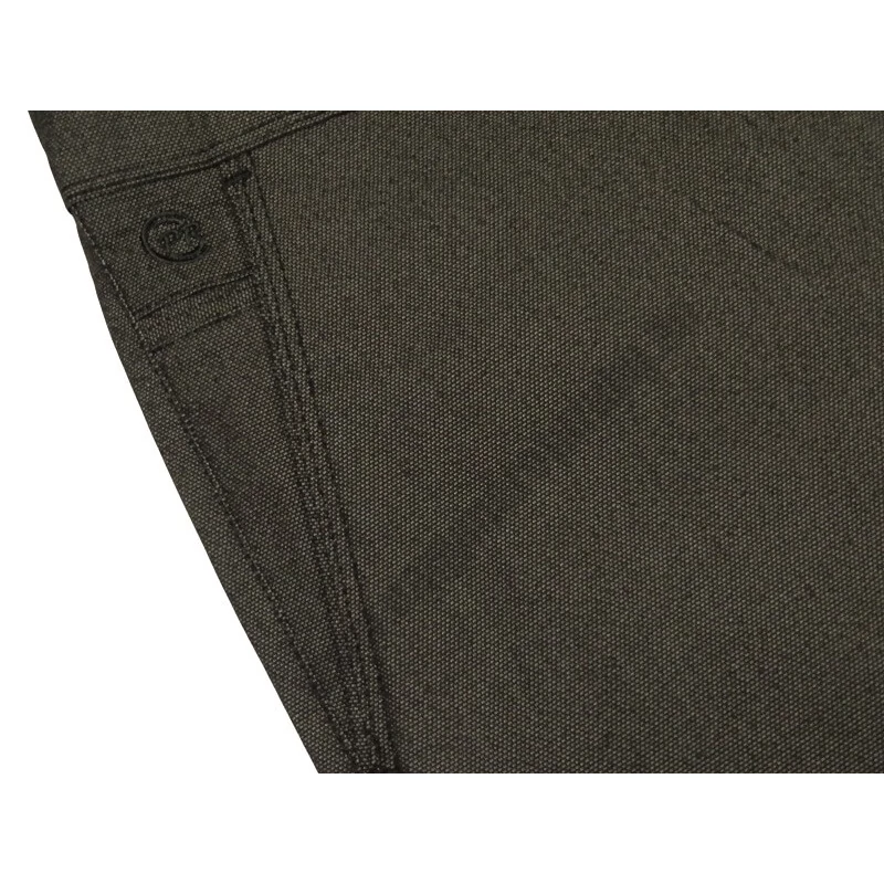 Nagyméretű férfi alkalmi nadrág grafit 38-as méret Paris