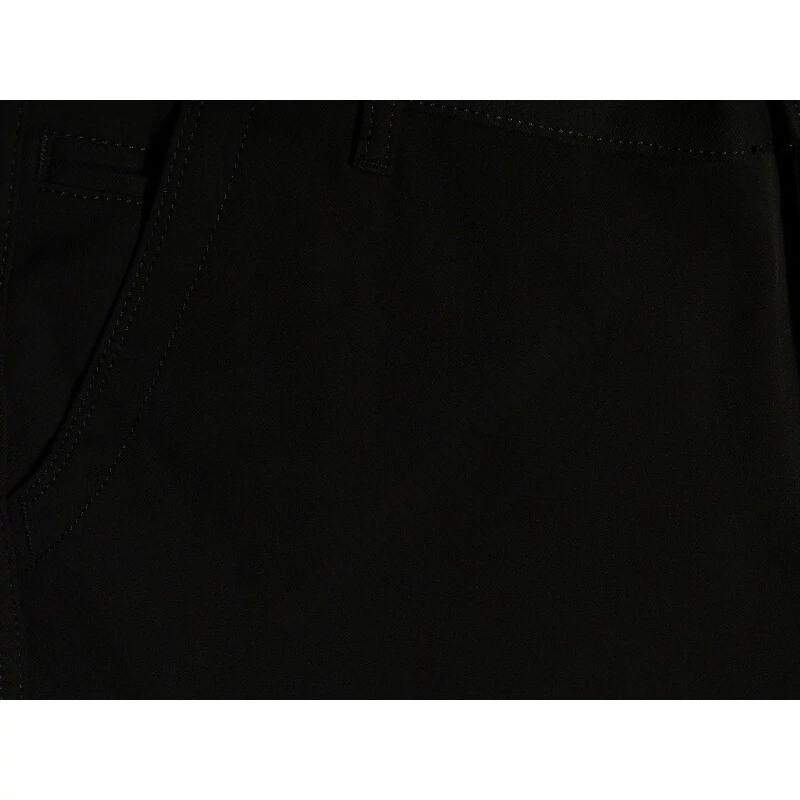 Fekete alkalmi férfi nagyméretű svédzsebes szövetnadrág prémium minőségben!Rendeljen online kényelmesen pár kattintással!2