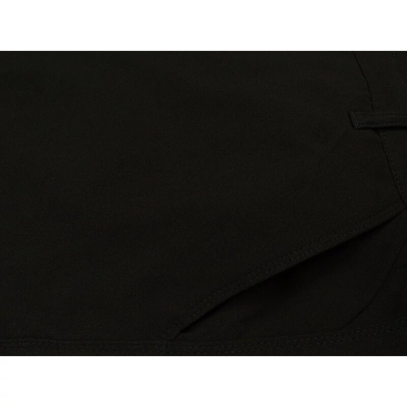 Nyári,vékony nagyméretű férfi alkalmi nadrág fekete színben.Prémium minőségű rugalmas anyagból!Rendeljen online kényelmesen pár kattintással!2