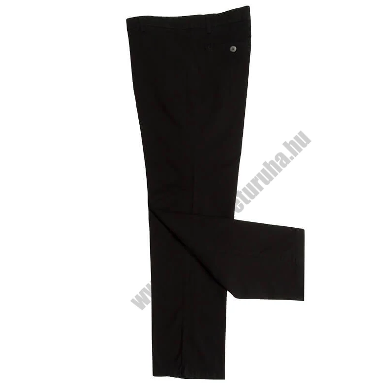 Elegáns szabású nagyméretű férfi svédzsebes farmernadrág fekete színben. Prémium minőségű rugalmas pamutból!Rendeljen online, gyors szállítással vagy jöjjön el üzletünkbe személyesen!