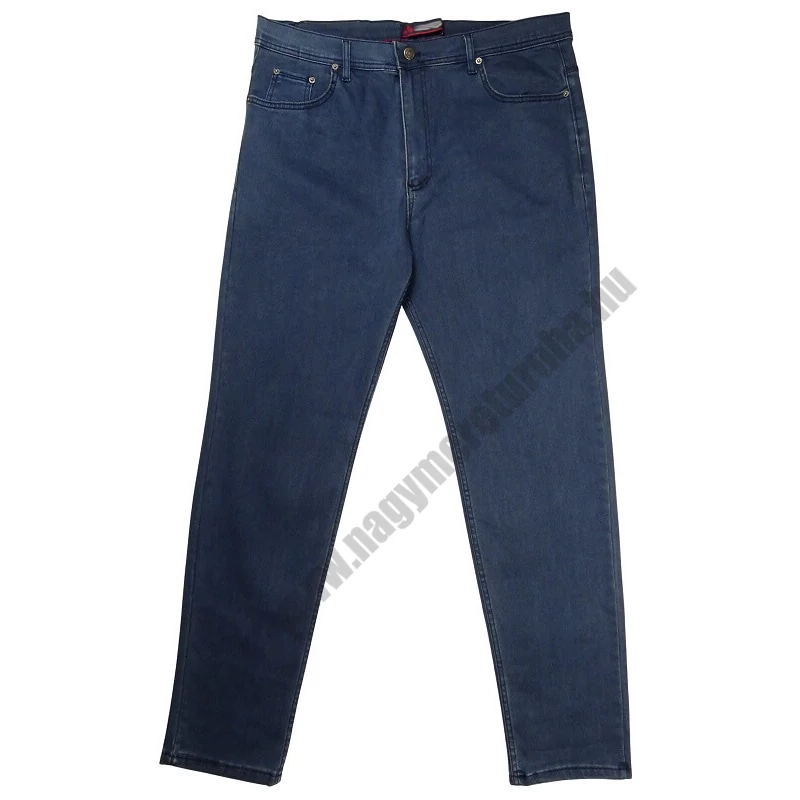 Nagyméretű férfi farmernadrág Santana (56-os)