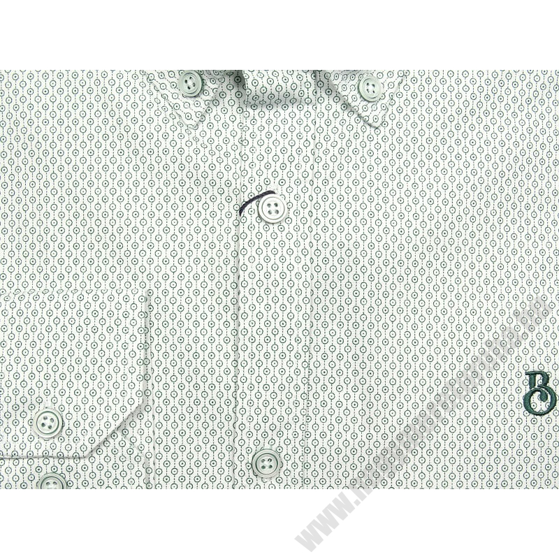 2XL nagyméretű B.Dot zöld férfi hosszú ujjú ing prémium minőségű rugalmas pamutból.Rendeljen online gyors szállítással vagy jöjjön el hozzánk személyesen üzletünkbe!2